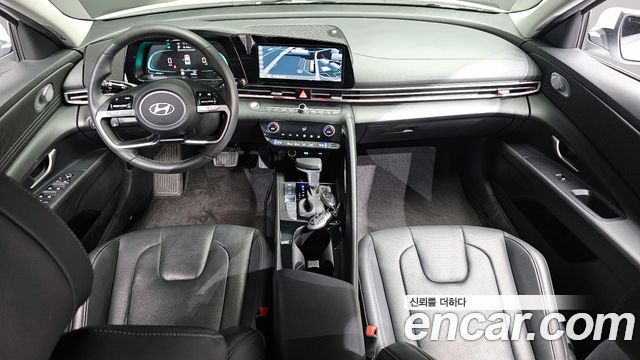 Hyundai AVANTE 2025 — photo 7