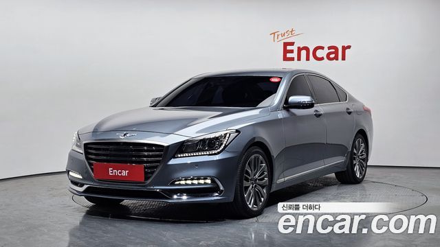 Genesis G80 2017 — photo 1