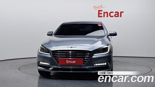 Genesis G80 2017 — photo 3