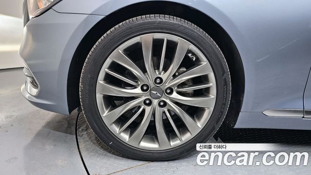 Genesis G80 2017 — photo 5
