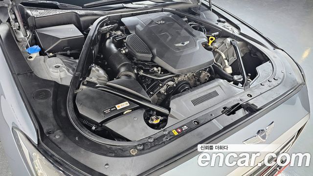 Genesis G80 2017 — photo 6