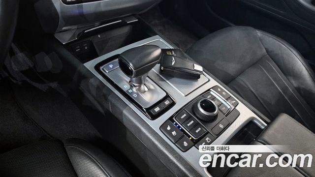 Genesis G80 2017 — photo 9