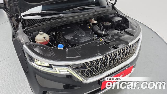 Kia Canival 2021 — photo 6