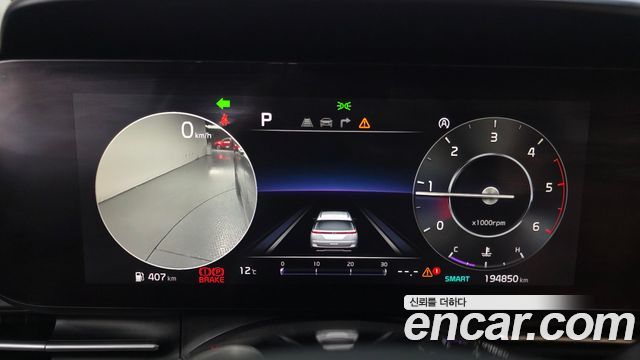 Kia Canival 2021 — photo 8