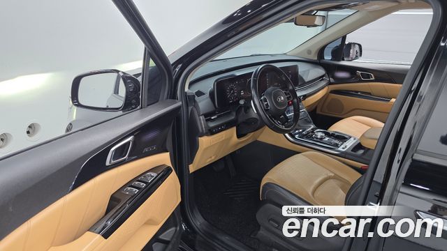 Kia Canival 2021 — photo 10