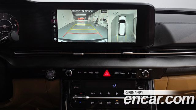 Kia Canival 2021 — photo 15