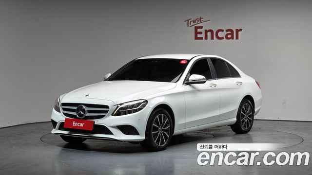 Mercedes-Benz C-Class 2020 — photo 1