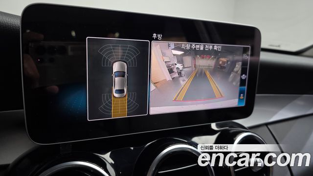 Mercedes-Benz C-Class 2020 — photo 20