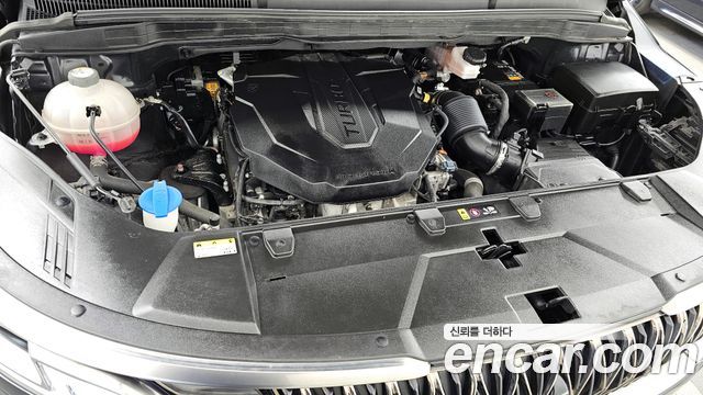 Kia Canival 2023 — photo 6