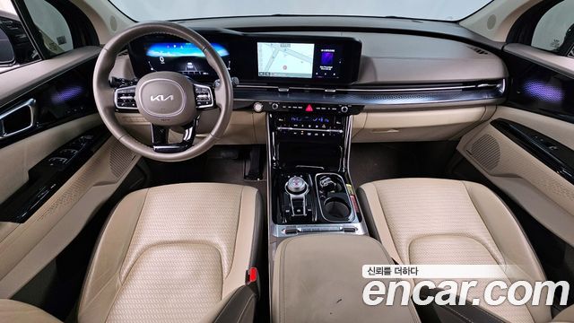 Kia Canival 2023 — photo 10