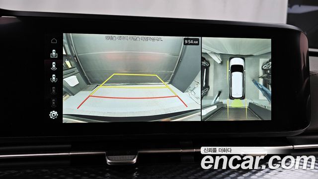 Kia Canival 2023 — photo 21