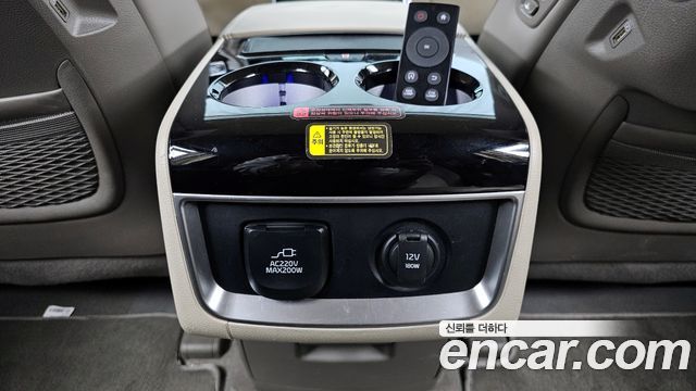 Kia Canival 2023 — photo 30