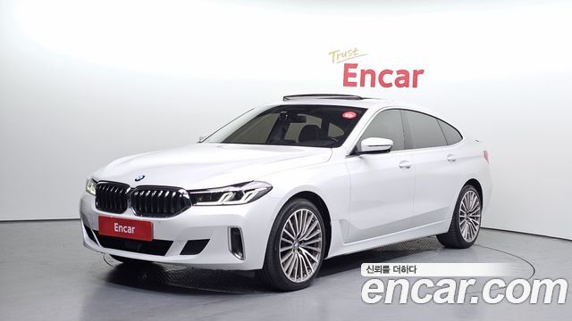 BMW Gran Turismo 2021 — photo 1