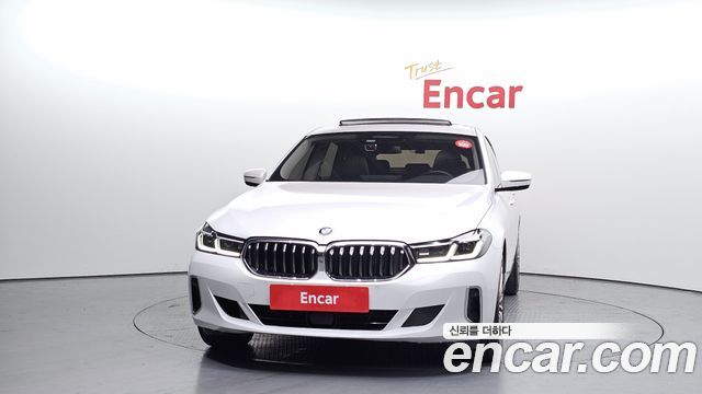 BMW Gran Turismo 2021 — photo 3