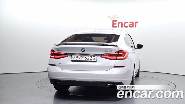 BMW Gran Turismo 2021 — photo 4