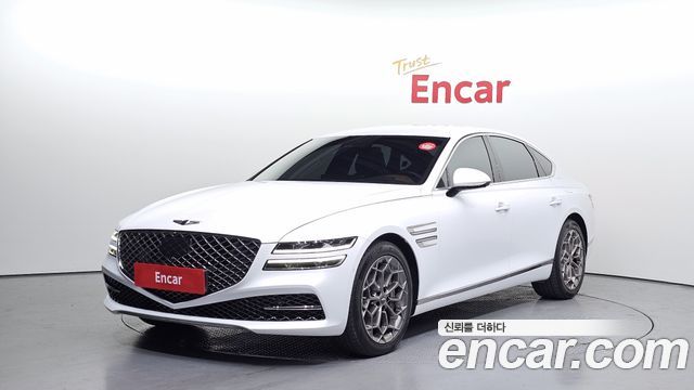 Genesis G80 2021 — photo 1