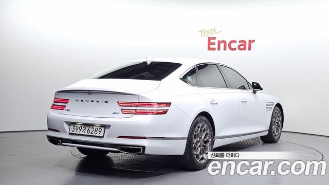 Genesis G80 2021 — photo 2