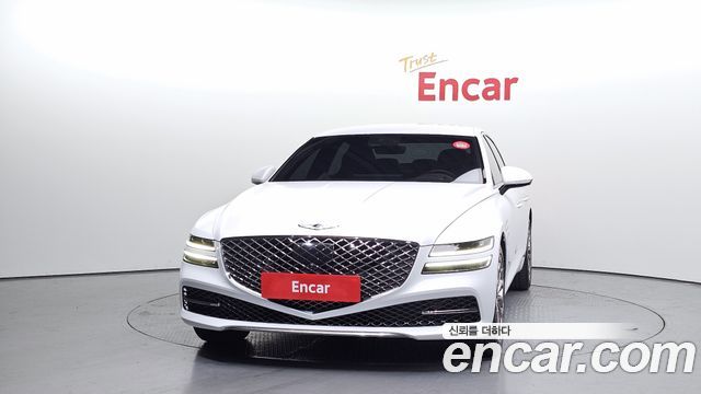 Genesis G80 2021 — photo 3