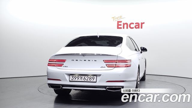 Genesis G80 2021 — photo 4