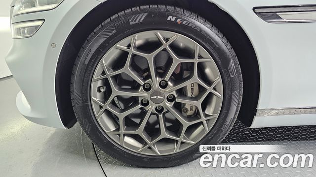 Genesis G80 2021 — photo 5