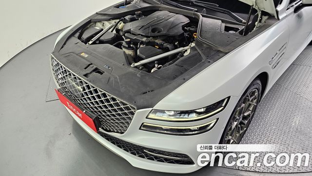 Genesis G80 2021 — photo 6