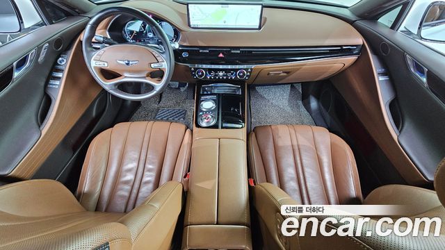 Genesis G80 2021 — photo 7