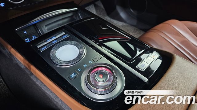 Genesis G80 2021 — photo 9