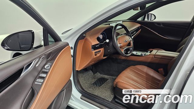 Genesis G80 2021 — photo 10
