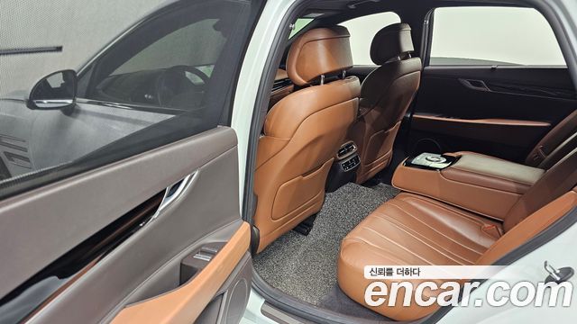 Genesis G80 2021 — photo 11