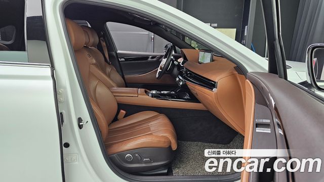 Genesis G80 2021 — photo 12