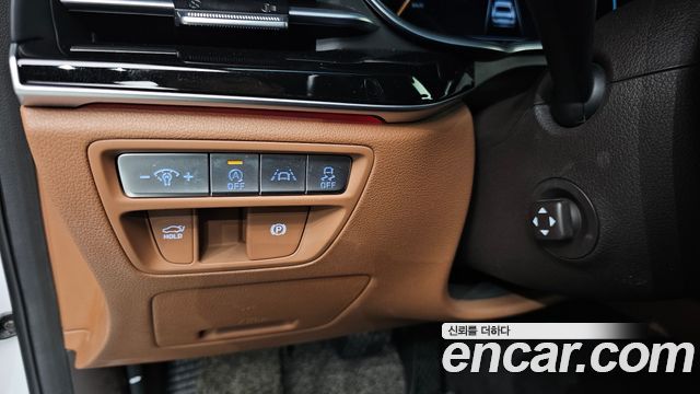 Genesis G80 2021 — photo 14