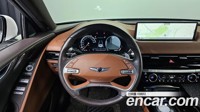 Genesis G80 2021 — photo 15