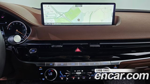 Genesis G80 2021 — photo 16
