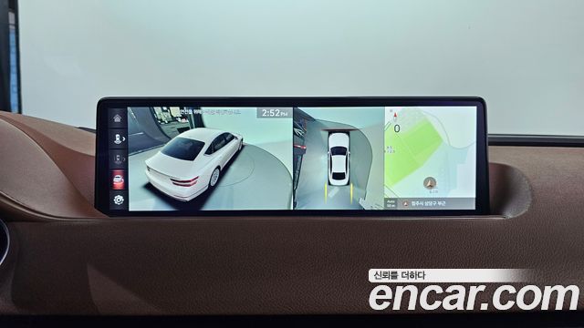 Genesis G80 2021 — photo 17