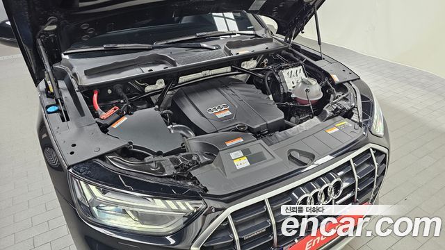 Audi Q5 2023 — photo 6