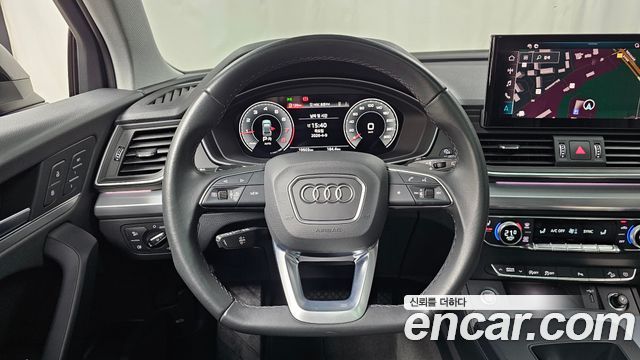Audi Q5 2023 — photo 13