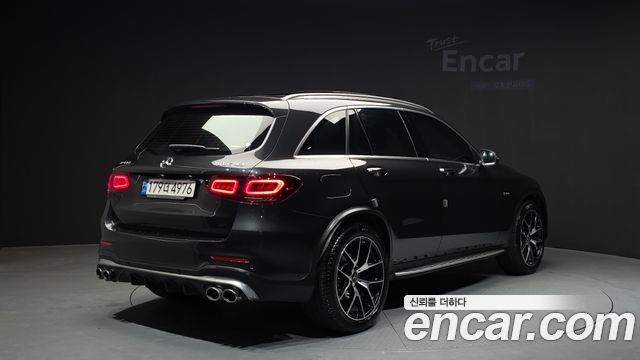 Mercedes-Benz GLC-Class 2022 — photo 2