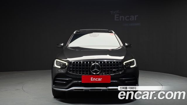 Mercedes-Benz GLC-Class 2022 — photo 3