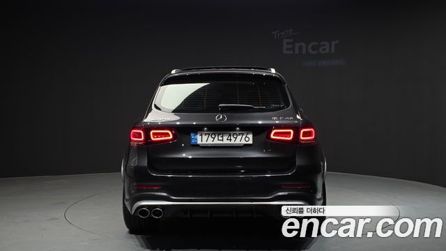 Mercedes-Benz GLC-Class 2022 — photo 4
