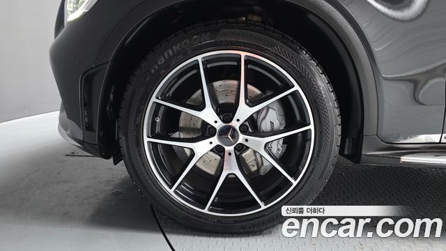 Mercedes-Benz GLC-Class 2022 — photo 5