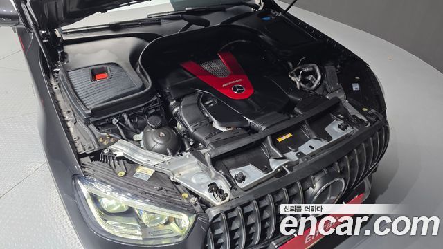 Mercedes-Benz GLC-Class 2022 — photo 6