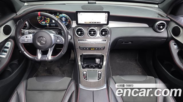 Mercedes-Benz GLC-Class 2022 — photo 10