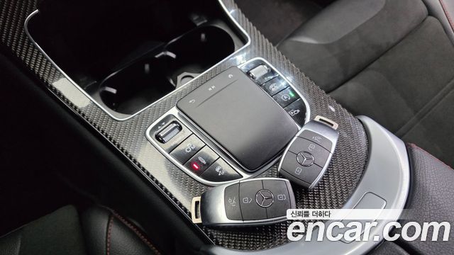 Mercedes-Benz GLC-Class 2022 — photo 12