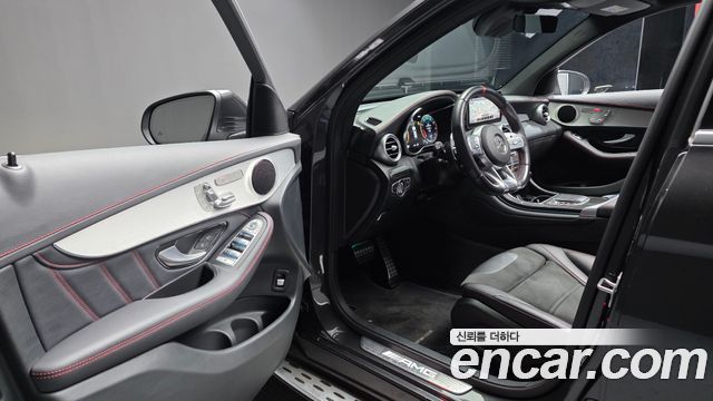 Mercedes-Benz GLC-Class 2022 — photo 13