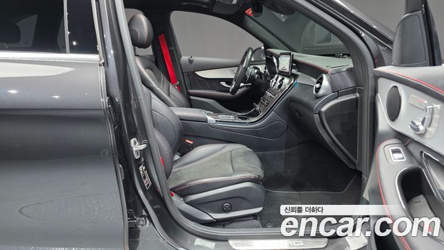 Mercedes-Benz GLC-Class 2022 — photo 17