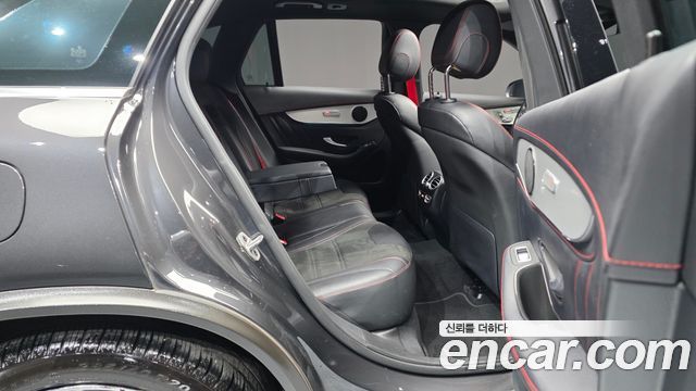 Mercedes-Benz GLC-Class 2022 — photo 18