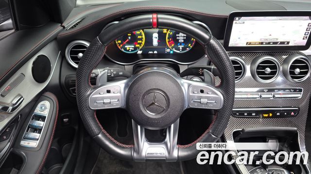 Mercedes-Benz GLC-Class 2022 — photo 19