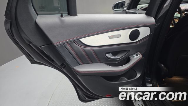 Mercedes-Benz GLC-Class 2022 — photo 15