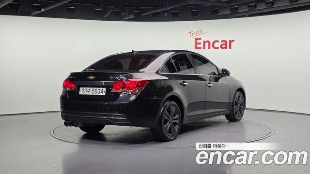 Chevrolet Korea Cruze 2014 — photo 2