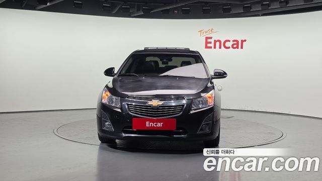 Chevrolet Korea Cruze 2014 — photo 3